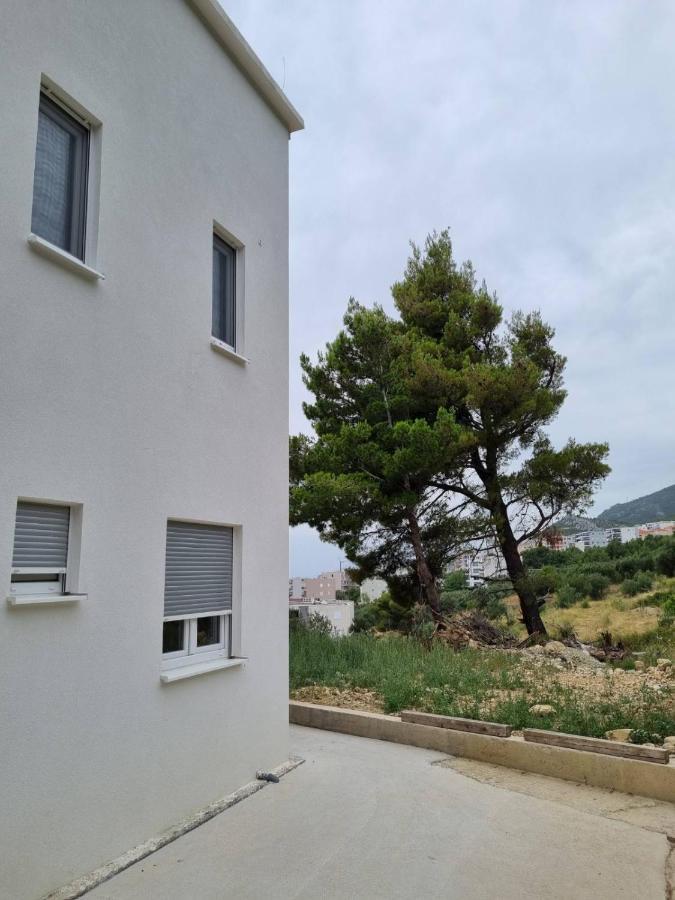 Apartmani Tolj Makarska Esterno foto