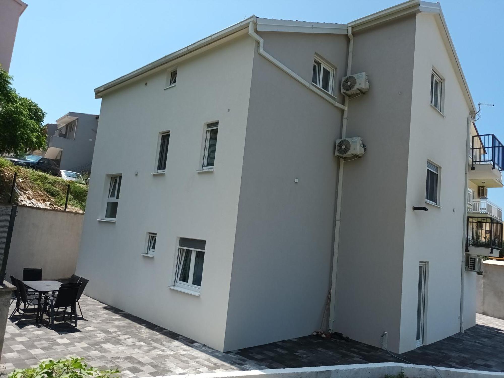 Apartmani Tolj Makarska Esterno foto